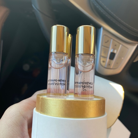 Louis Vuitton Other Louis Vuitton Attrapereves Travel Spray Refills Poshmark